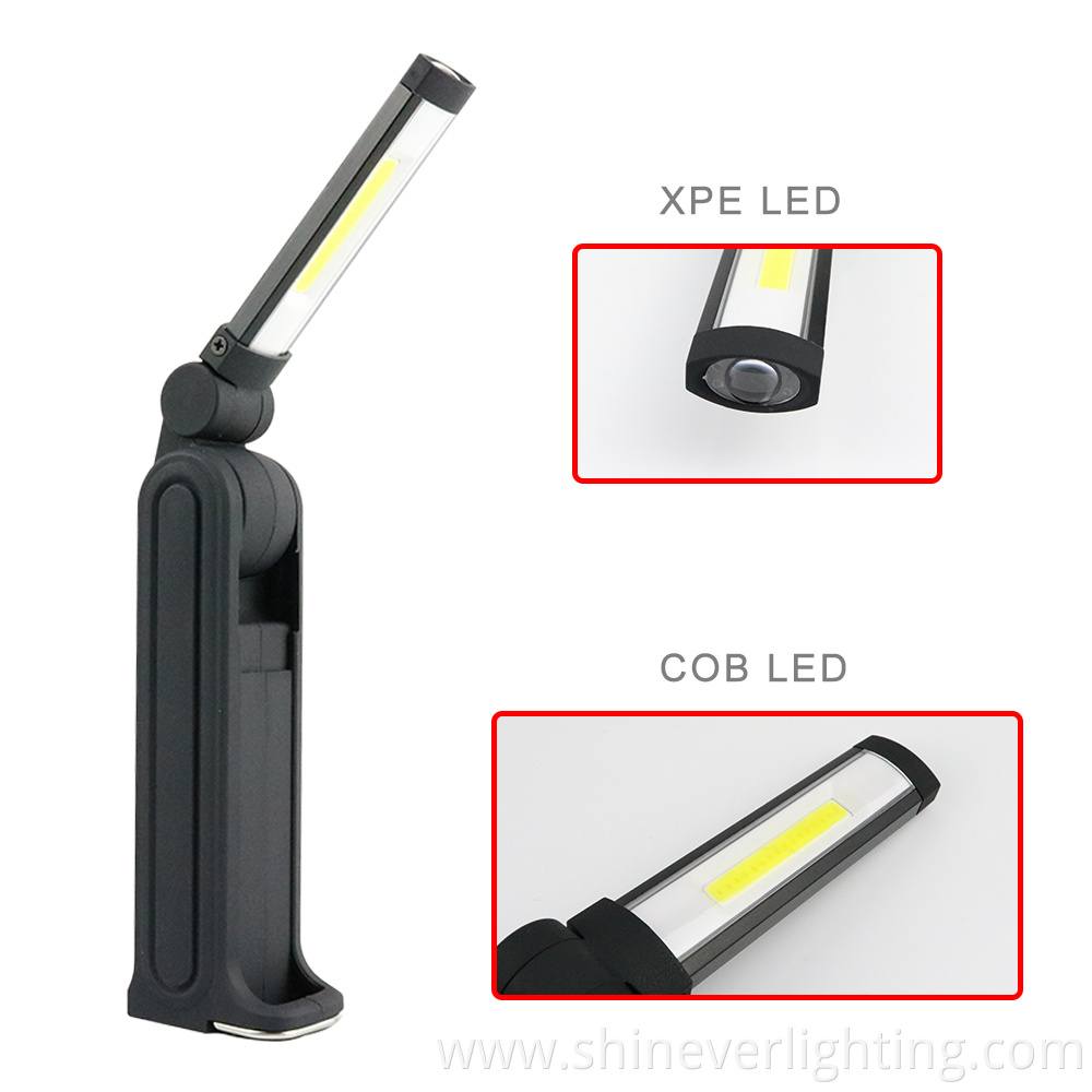 Foldable Magnetic LED Shop Light